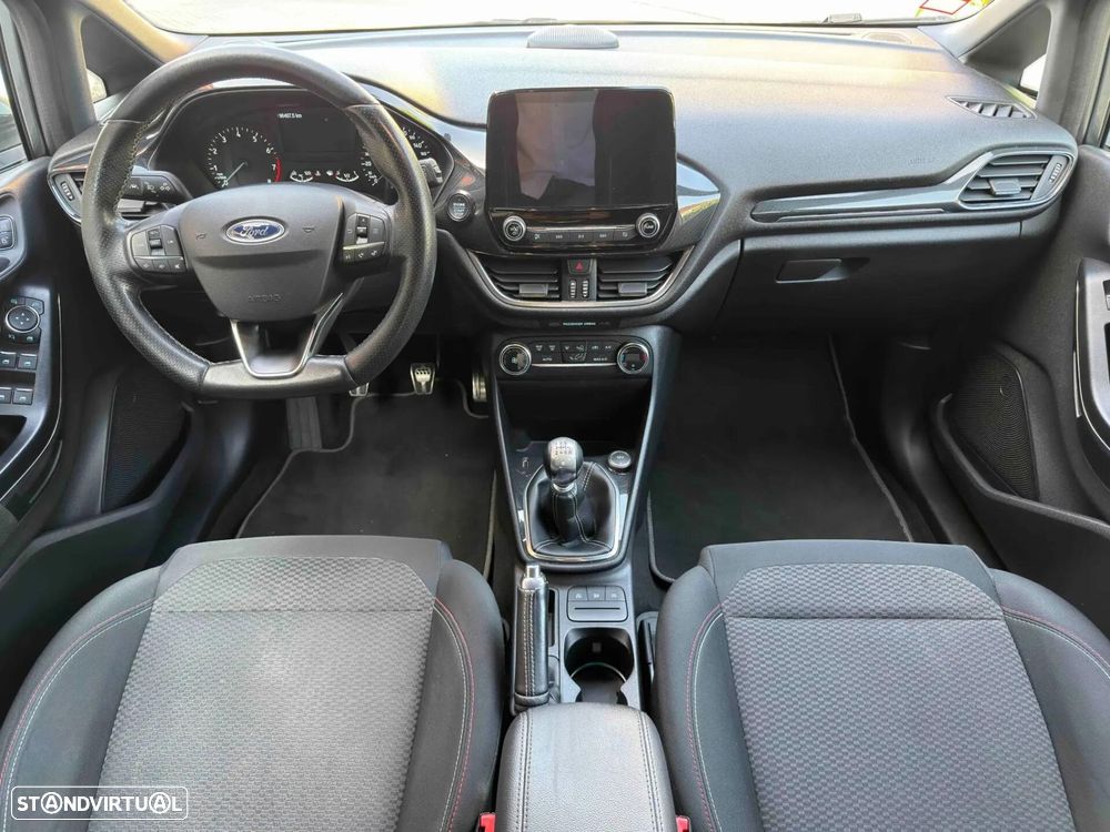 Ford Fiesta 1.0 EcoBoost ST-Line X - 7