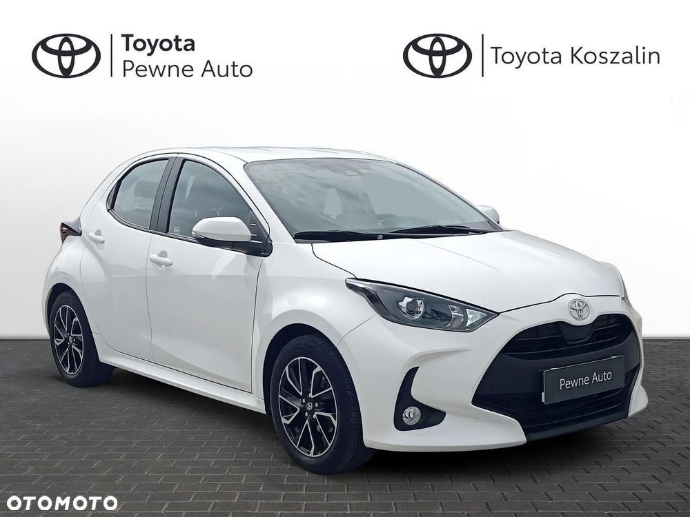 Toyota Yaris 1.5 Comfort CVT - 25