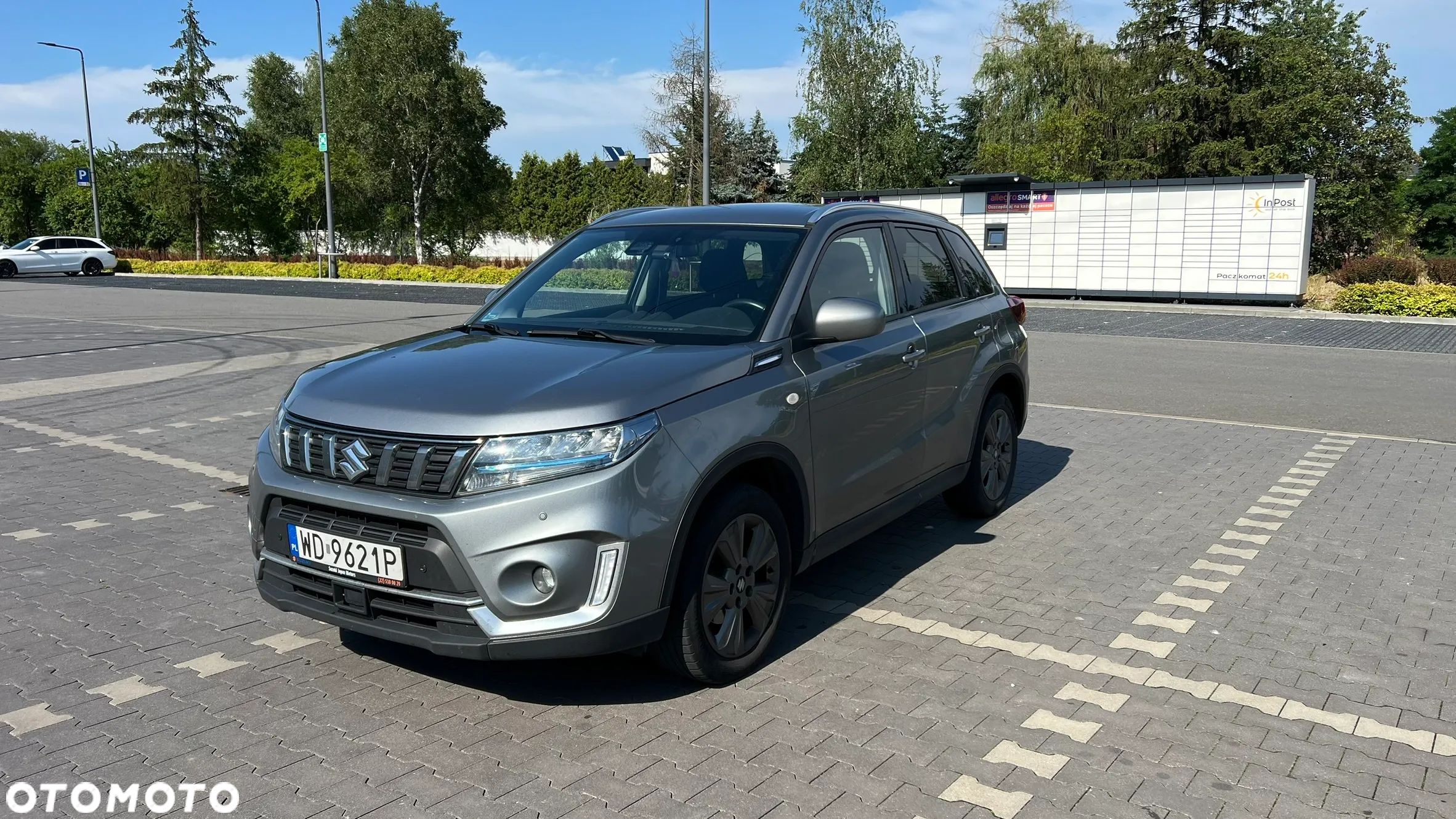 Suzuki Vitara 1.4 Boosterjet Premium 2WD - 1
