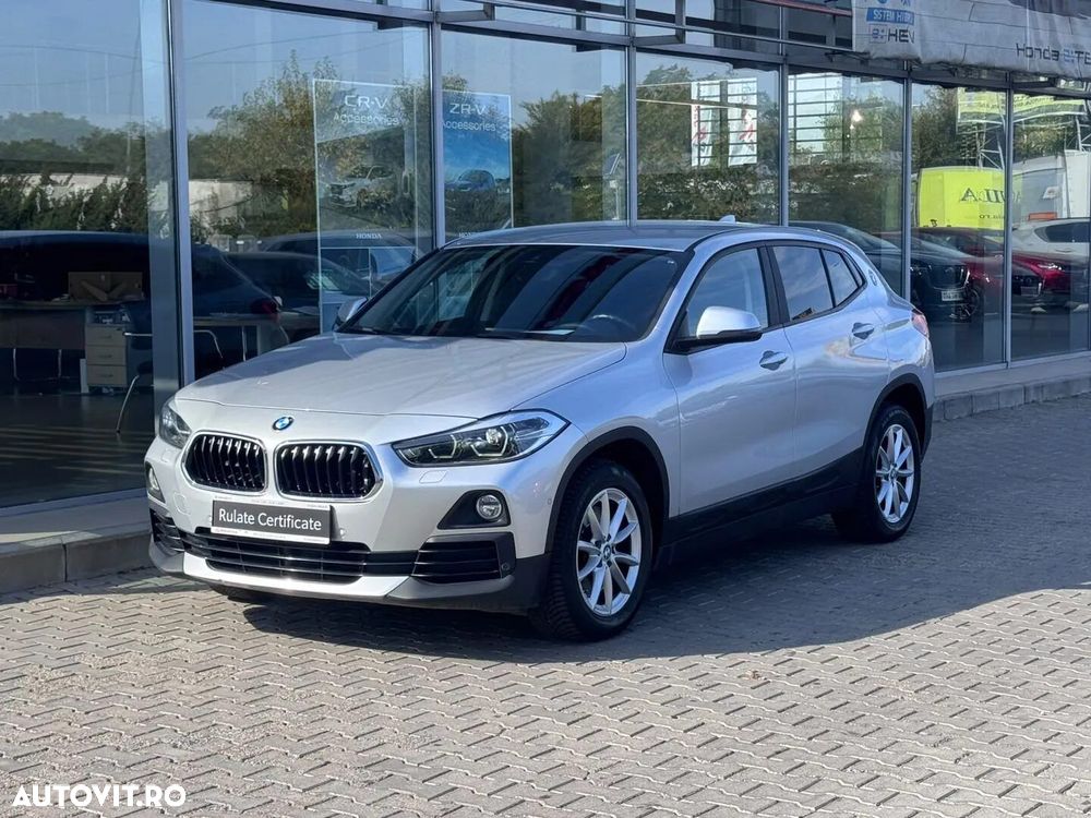 BMW X2 - 3