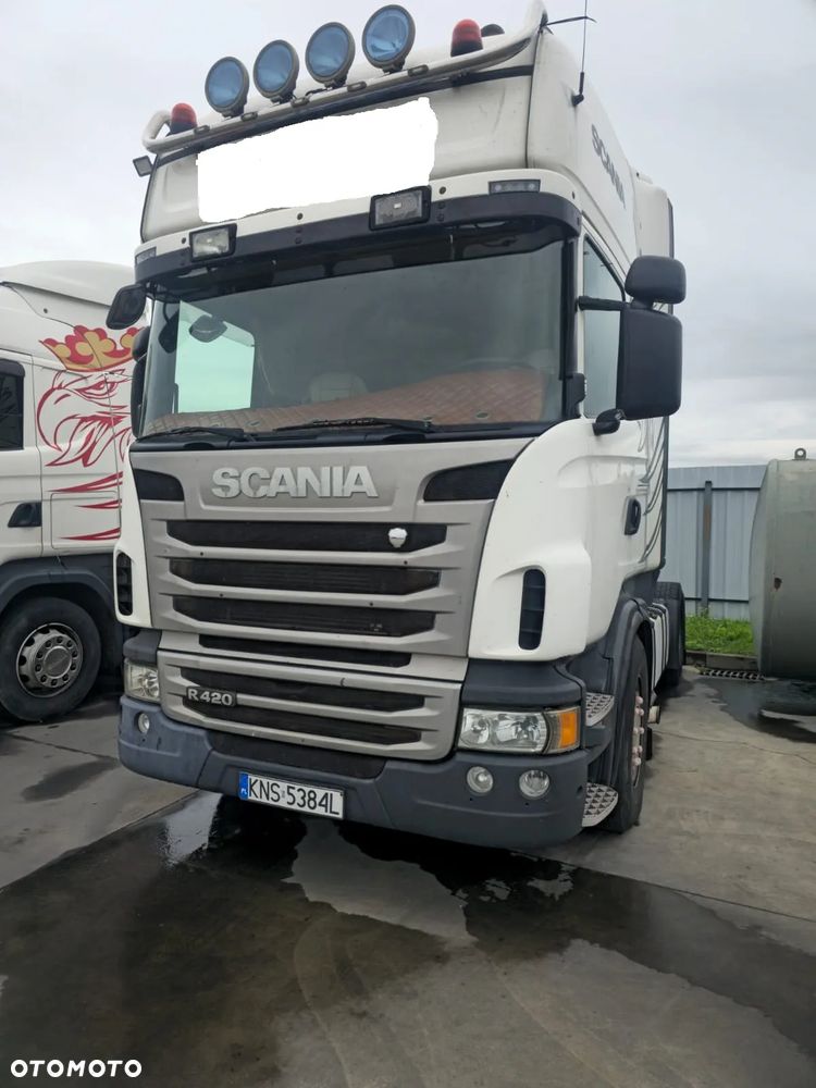 DAF XF105 - 6