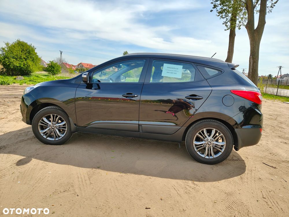 Hyundai ix35 1.6 GDI Classic 2WD - 9