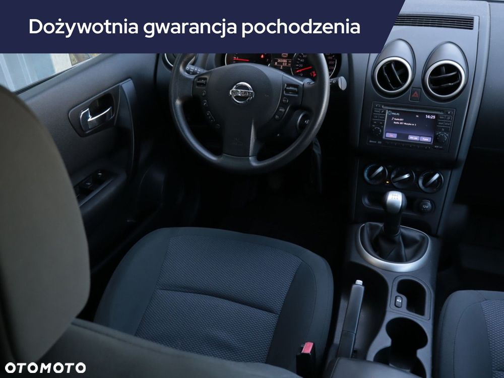 Nissan Qashqai - 9