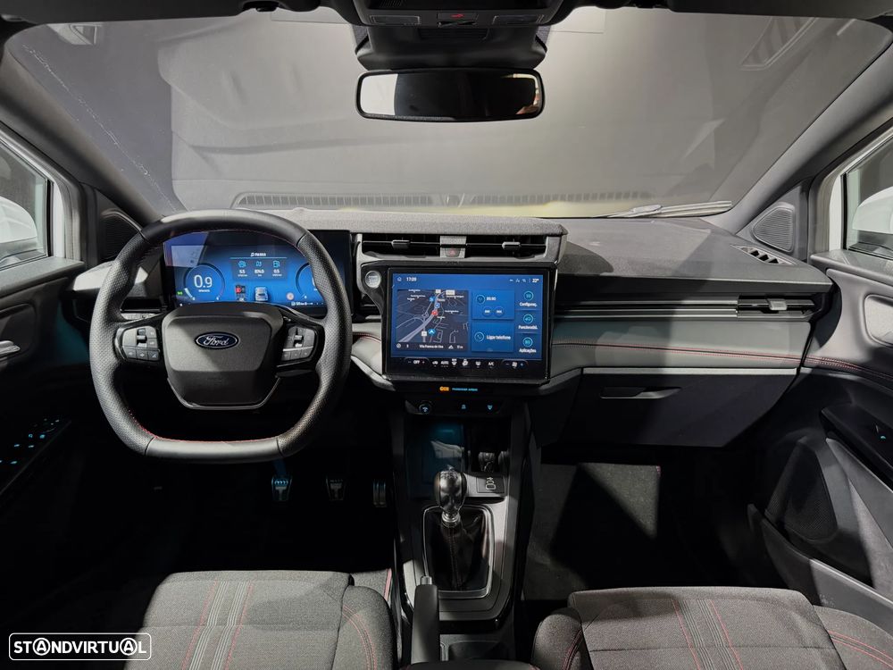 Ford Puma 1.0 EcoBoost MHEV ST-Line - 21