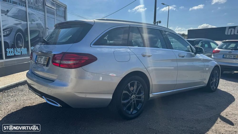 Mercedes-Benz C 200 - 7
