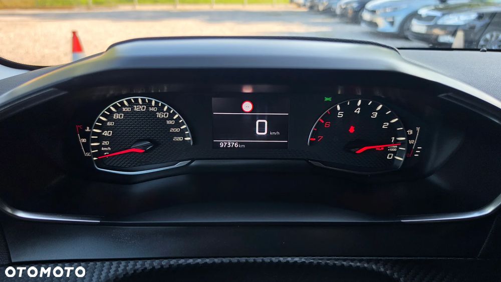 Peugeot 208 1.5 BlueHDi Signature S&S - 22