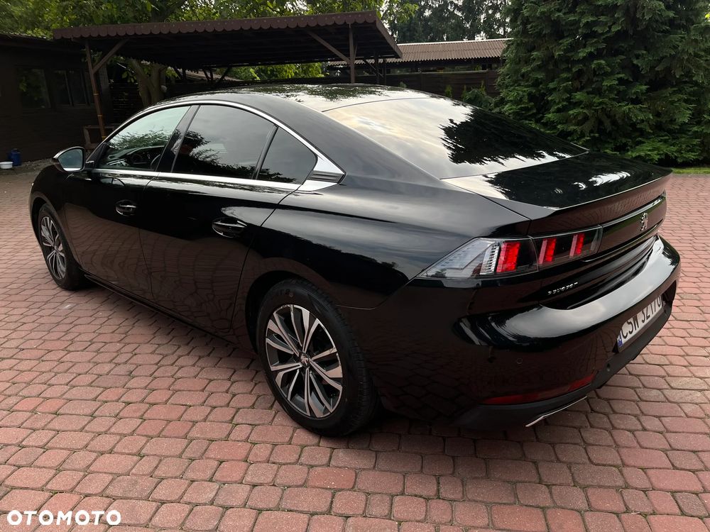 Peugeot 508 BlueHDi 130 EAT8 Active - 5