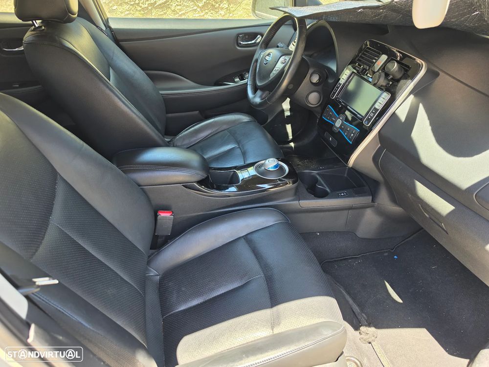 Nissan Leaf Tekna 30 kWh - 2