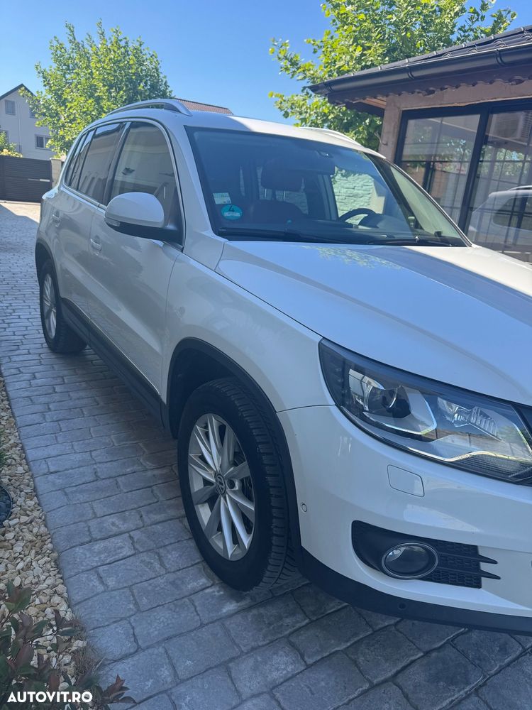 Volkswagen Tiguan 2.0 TDI DPF 4Motion Life - 3