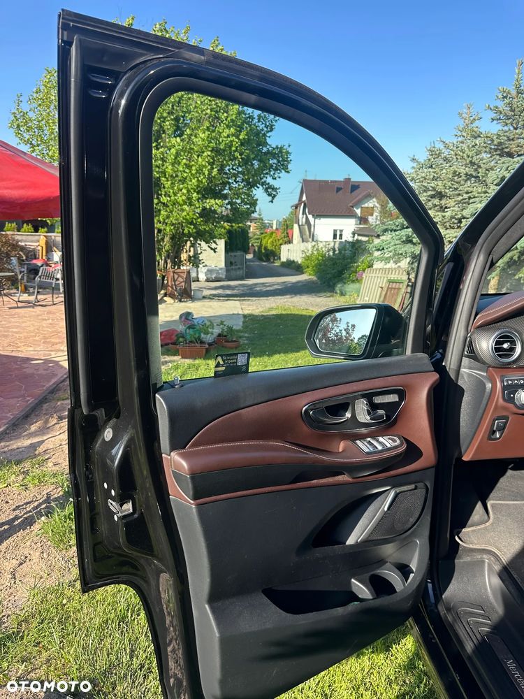 Mercedes-Benz Klasa V 250 d 4-Matic Exclusive 7G-Tronic - 10