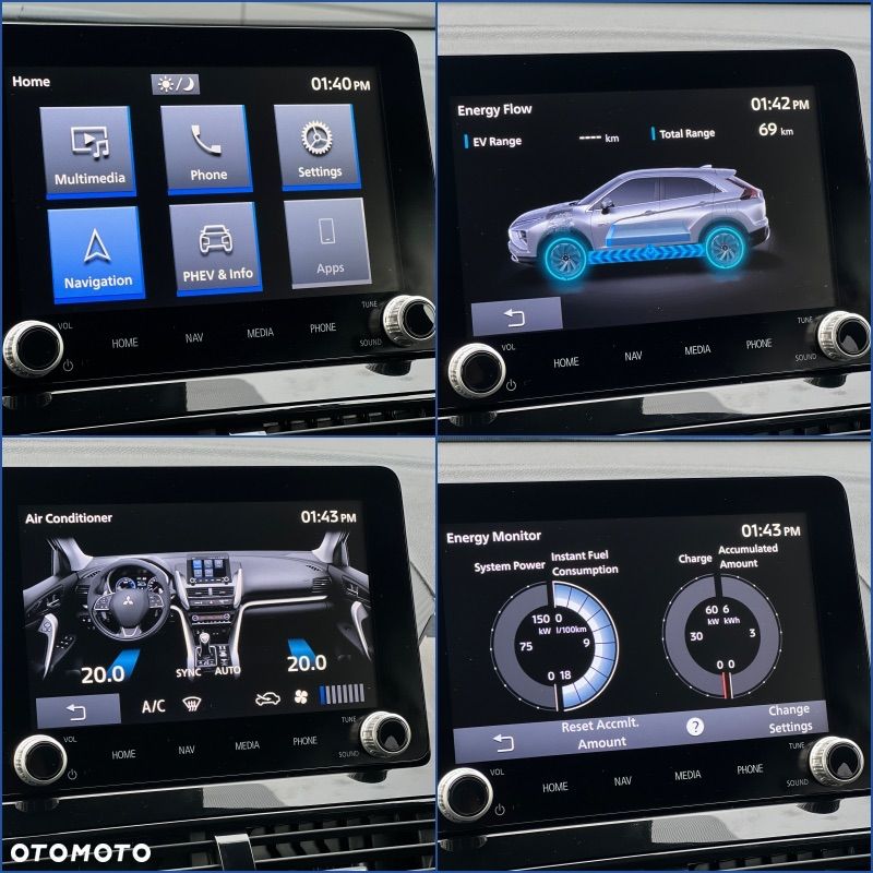 Mitsubishi Eclipse Cross - 28