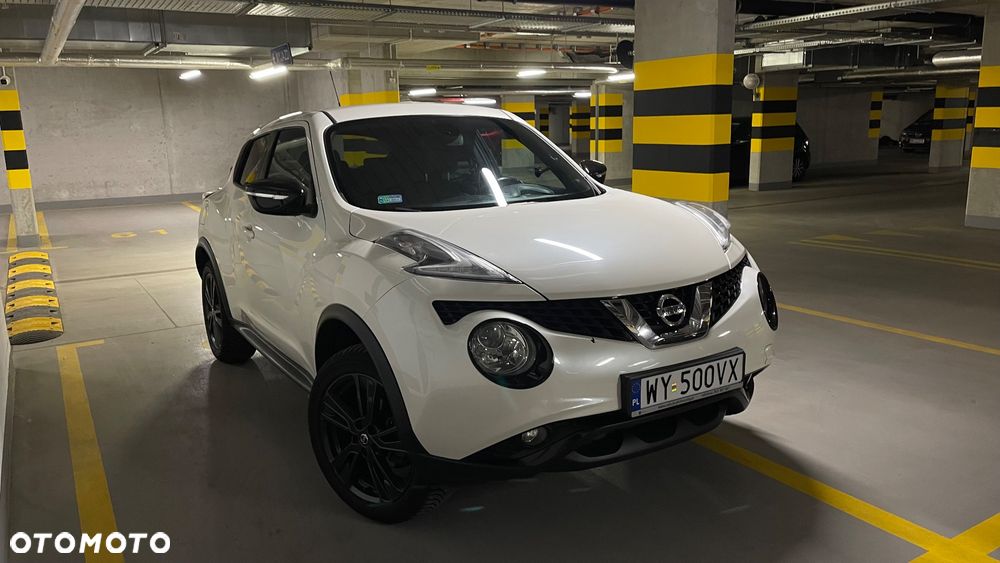 Nissan Juke 1.6 Acenta Xtronic EU6 - 24