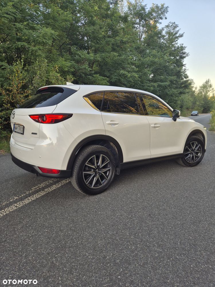 Mazda CX-5 2.0 Skypassion AWD - 39