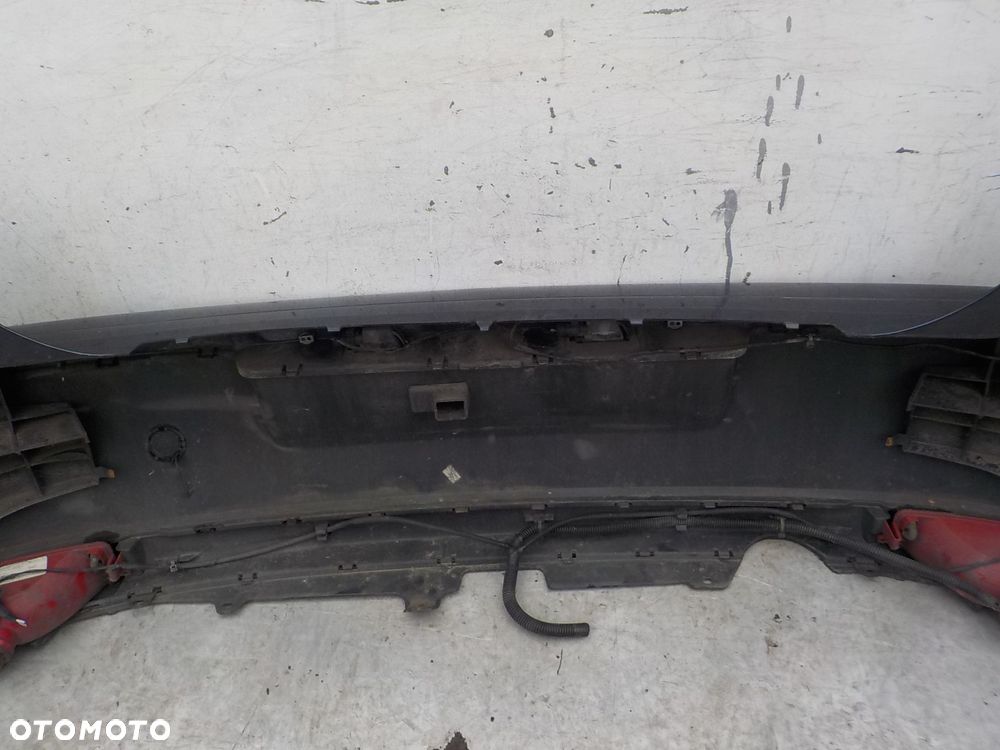 445 CITROEN C4 I 5D ZDERZAK TYŁ TYLNY - 4