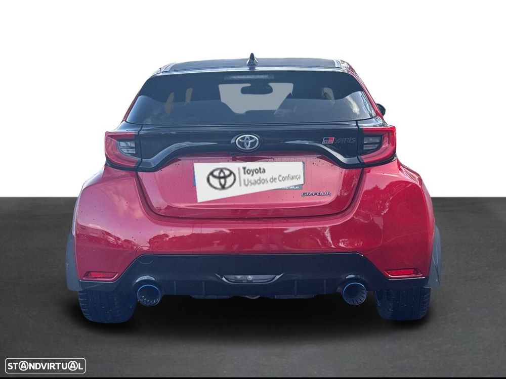 Toyota GR Yaris 1.6 T Extreme Rally - 4