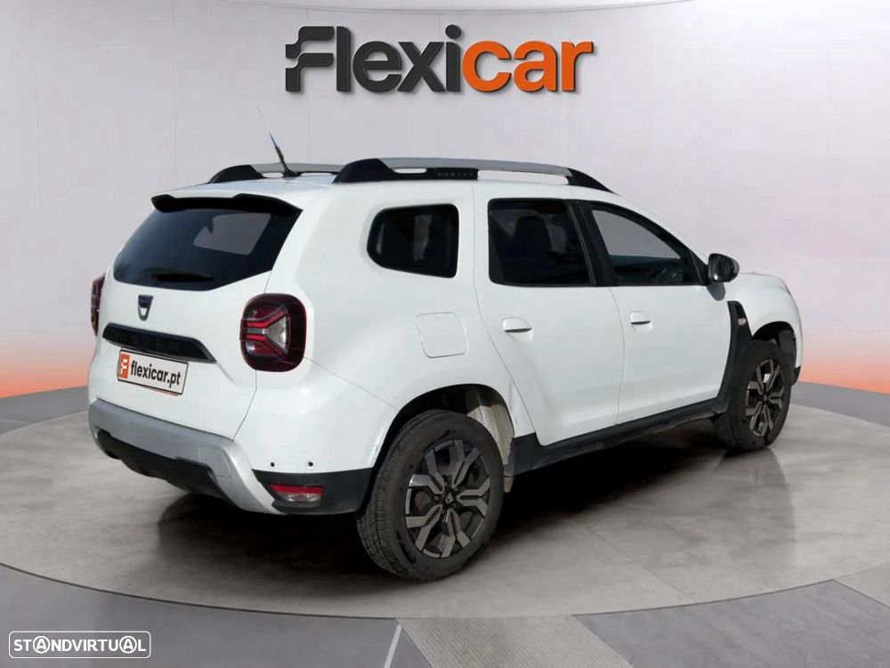 Dacia Duster 1.0 TCe ECO-G Journey Bi-Fuel - 7