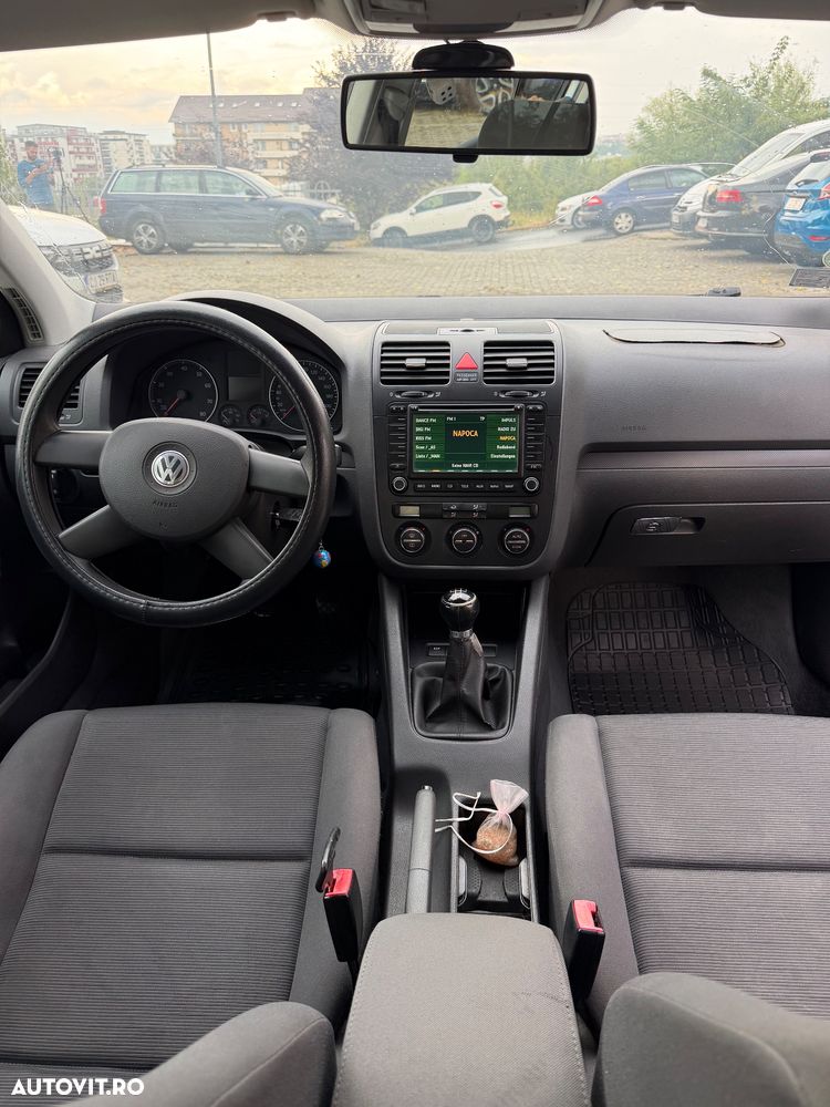 Volkswagen Golf 1.4 Comfortline - 5