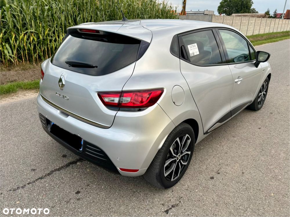 Renault Clio (Energy) TCe 90 Start & Stop LIMITED - 10