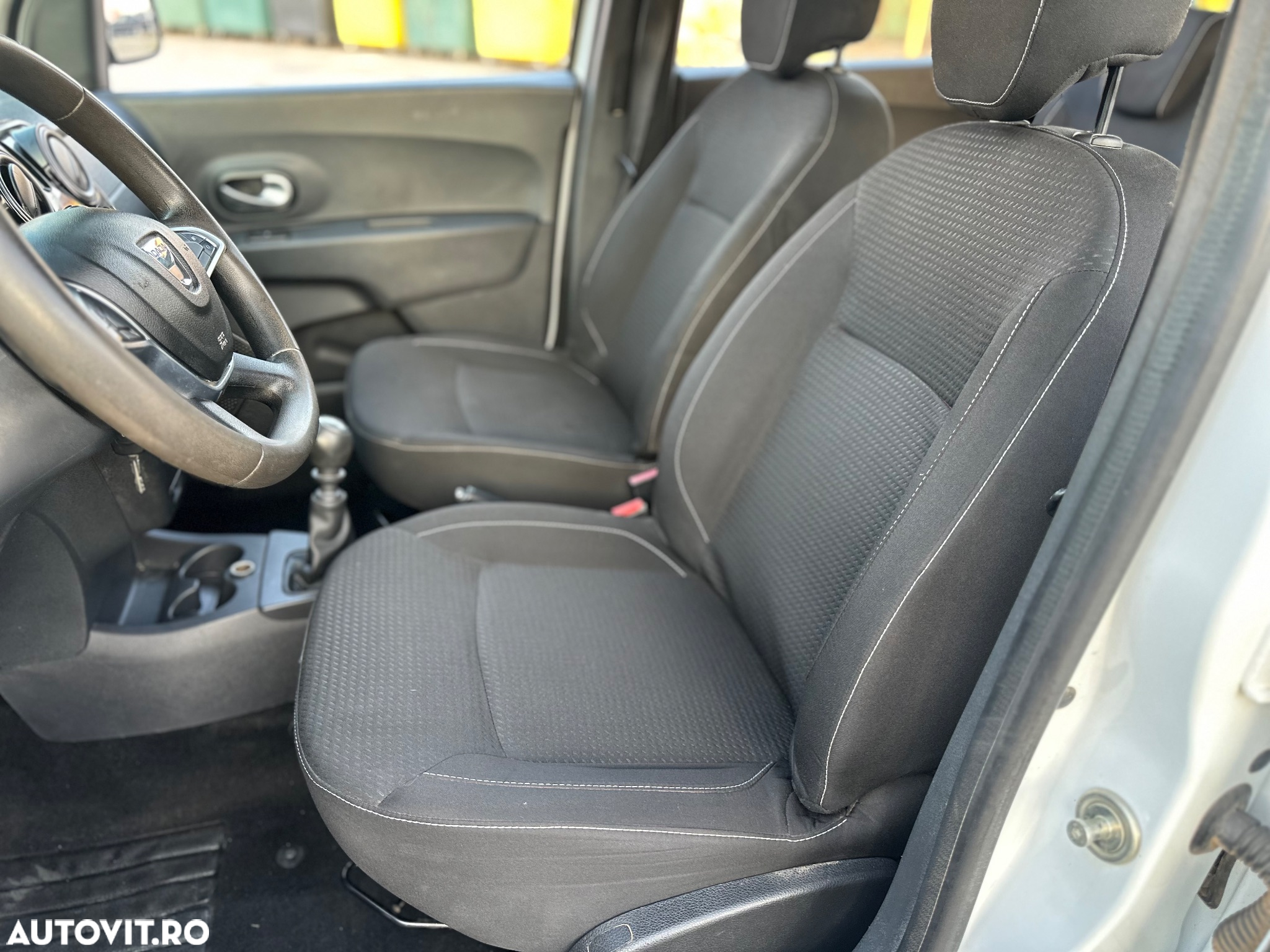 Dacia Lodgy 1.5 Blue dCi Ambiance - 8
