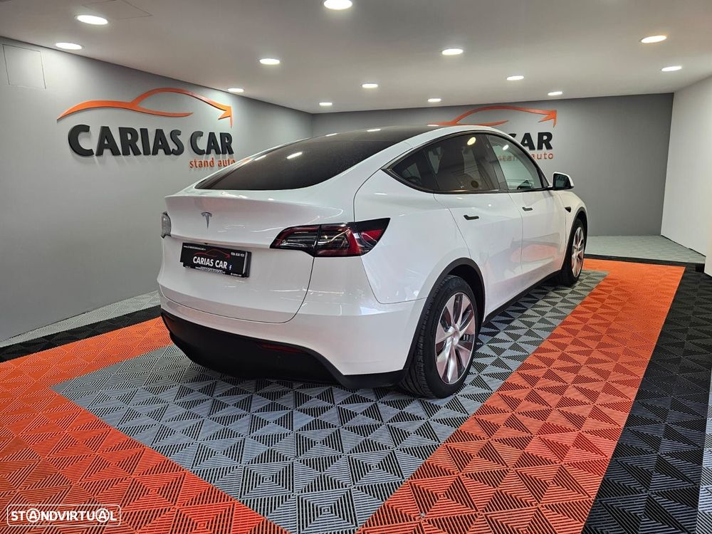 Tesla Model Y Tração Traseira - 7