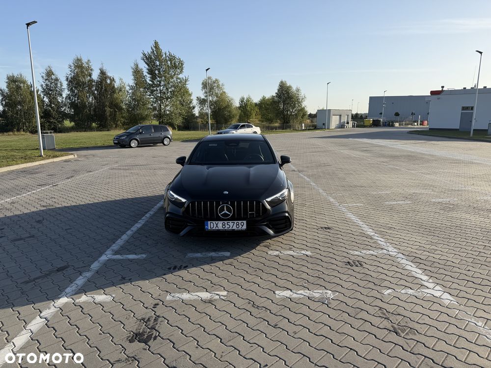 Mercedes-Benz Klasa A 45 S AMG 4-Matic 8G-DCT - 12