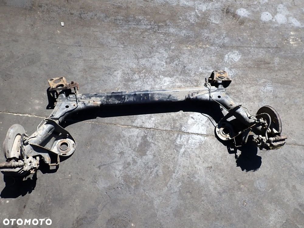 BELKA ZAWIESZENIA TYL AUDI A2 - 1