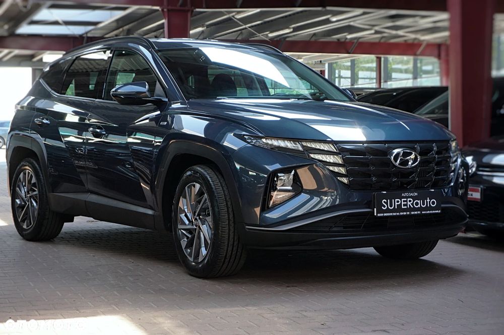 Hyundai Tucson 1.6 T-GDi 48V Smart 2WD DCT - 1