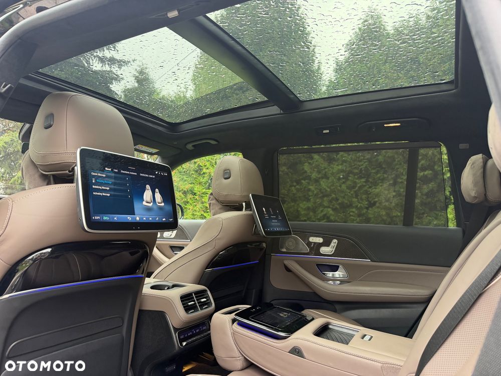 Mercedes-Benz GLS 450 d mHEV 4-Matic AMG Line - 11
