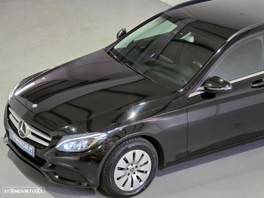 Mercedes-Benz C 200 d Station 7G-TRONIC Exclusive - 4