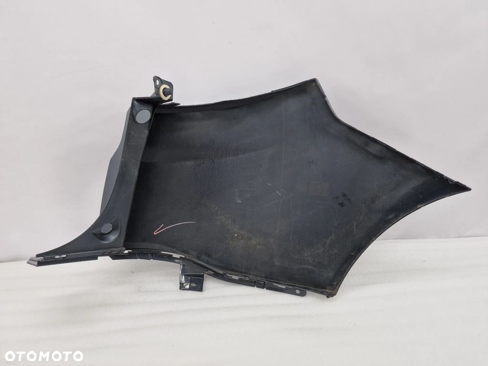 RENAULT MEGANE III 3 / III LIFT KOMBI 08-16 BOCZNA CZĘŚĆ / NAROŻNIK LEWY ZDERZAKA TYLNEGO TYLNIEGO TYŁ , NR 850170002R , NR AUKCJI BZ47 - 10