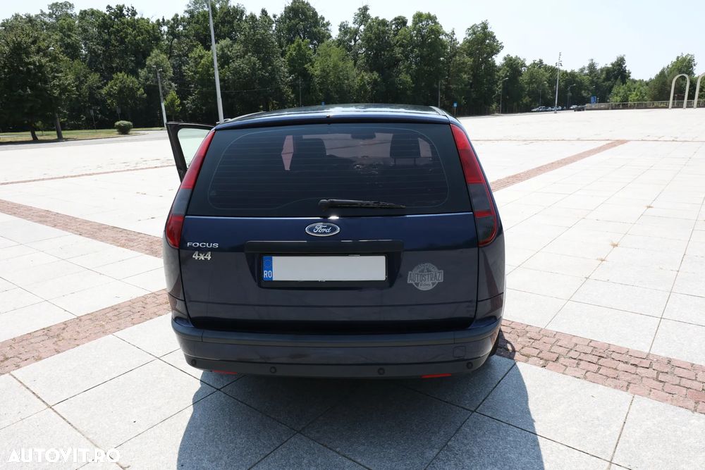 Ford Focus 1.6 Ti-VCT Trend - 14