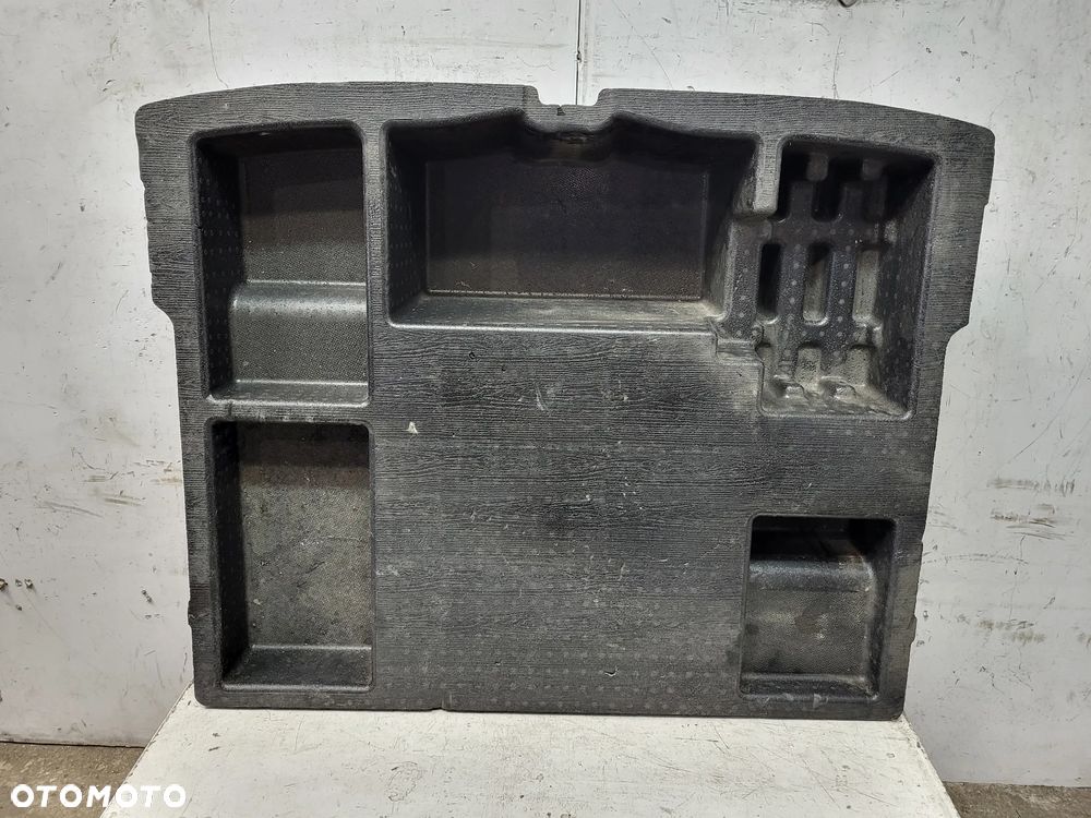 Hyundai Tucson IV wkład bagażnika styropian - 1