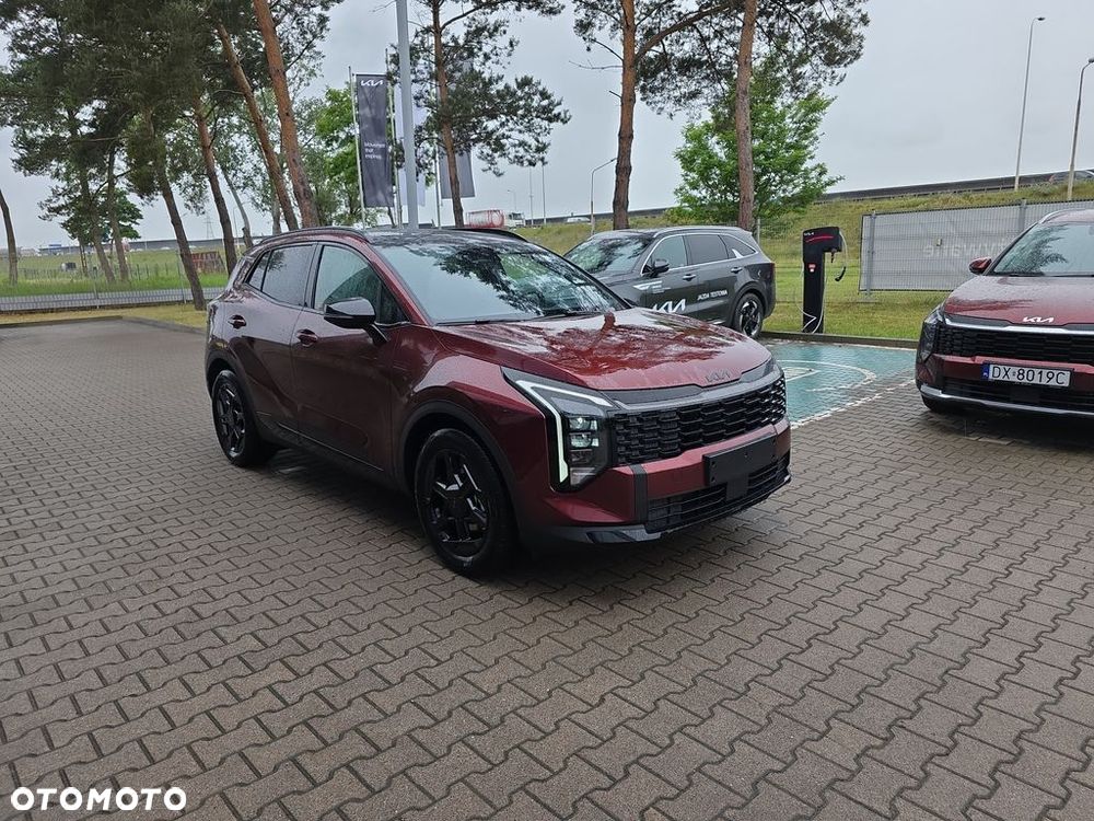 Kia Sportage 1.6 T-GDI Black Edition 2WD DCT - 5