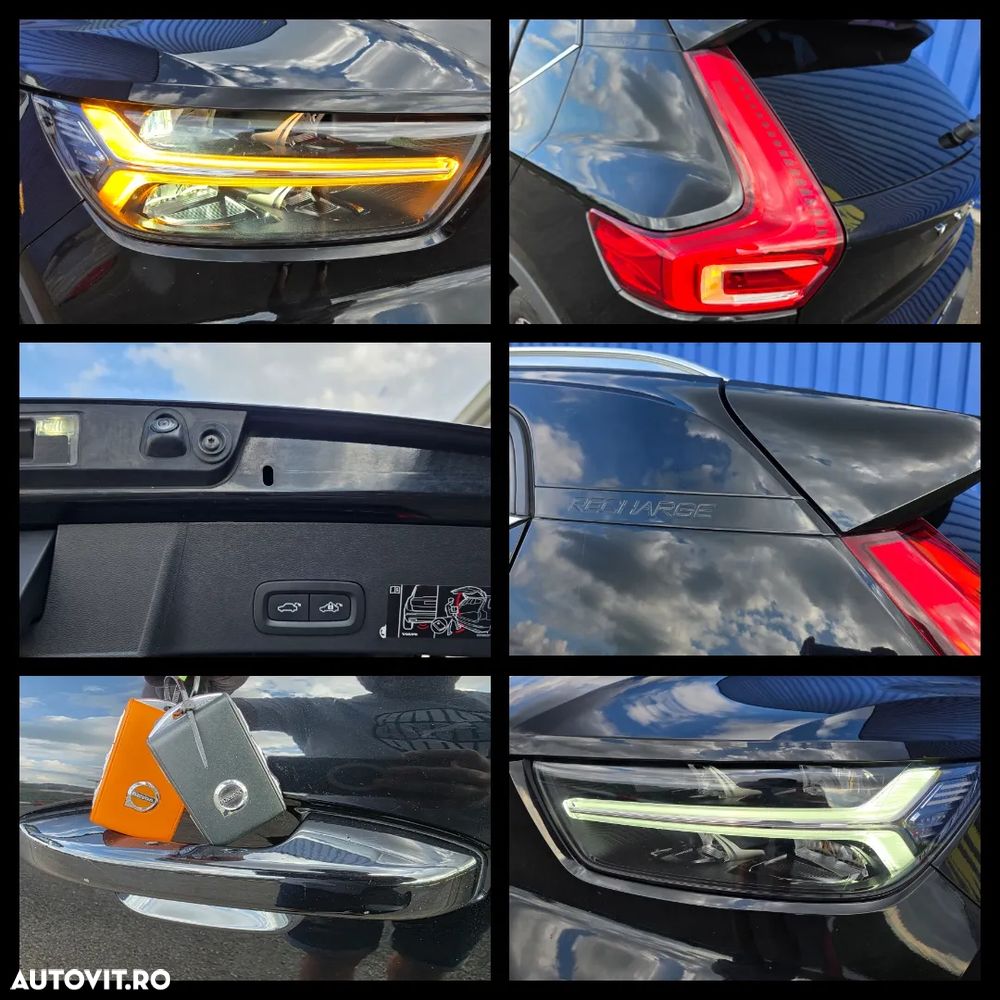 VOLVO XC40 2021 — imagine 25