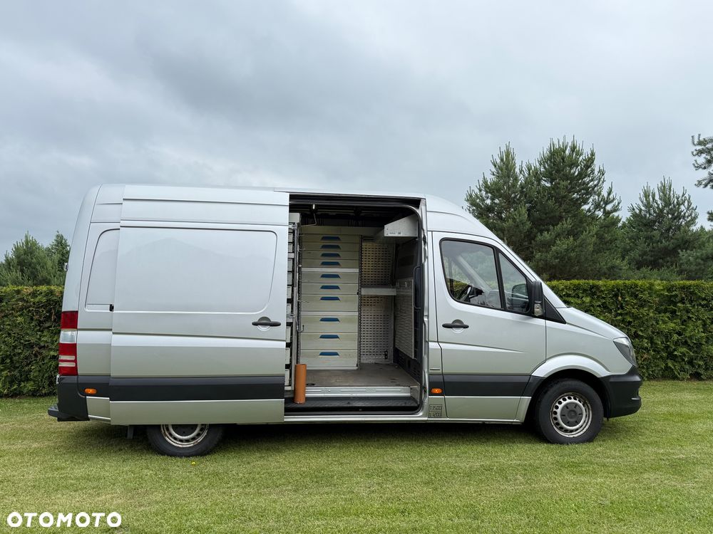 Mercedes-Benz Sprinter 313 CDI - 7
