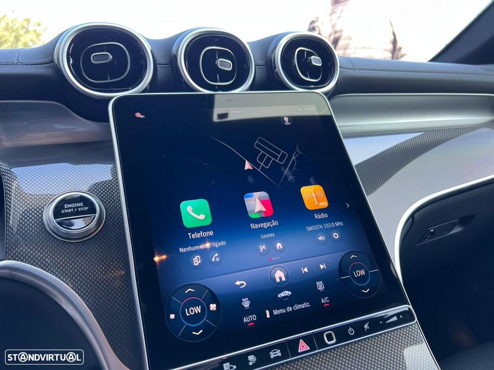 Mercedes-Benz GLC 300 de Coupe 4Matic - 12