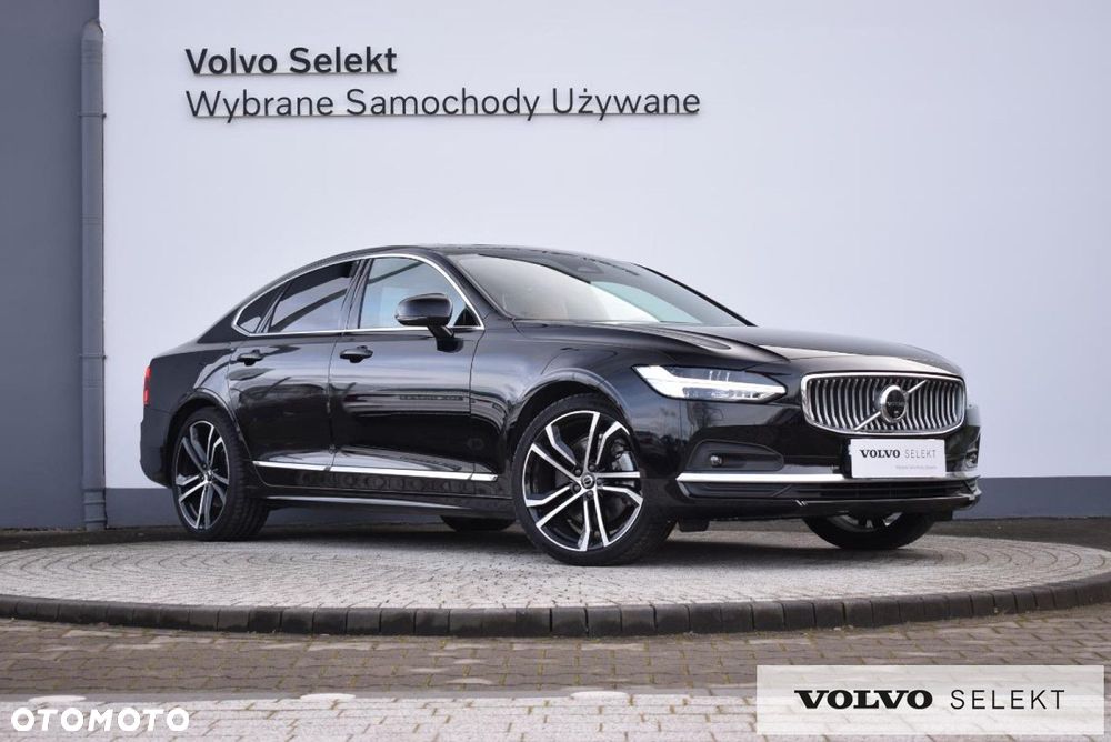 Volvo S90 - 4