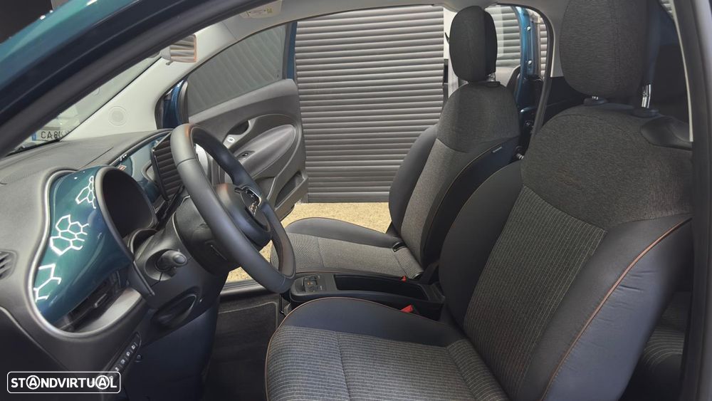 Fiat 500e 3 + 1 42kWh Icon - 38