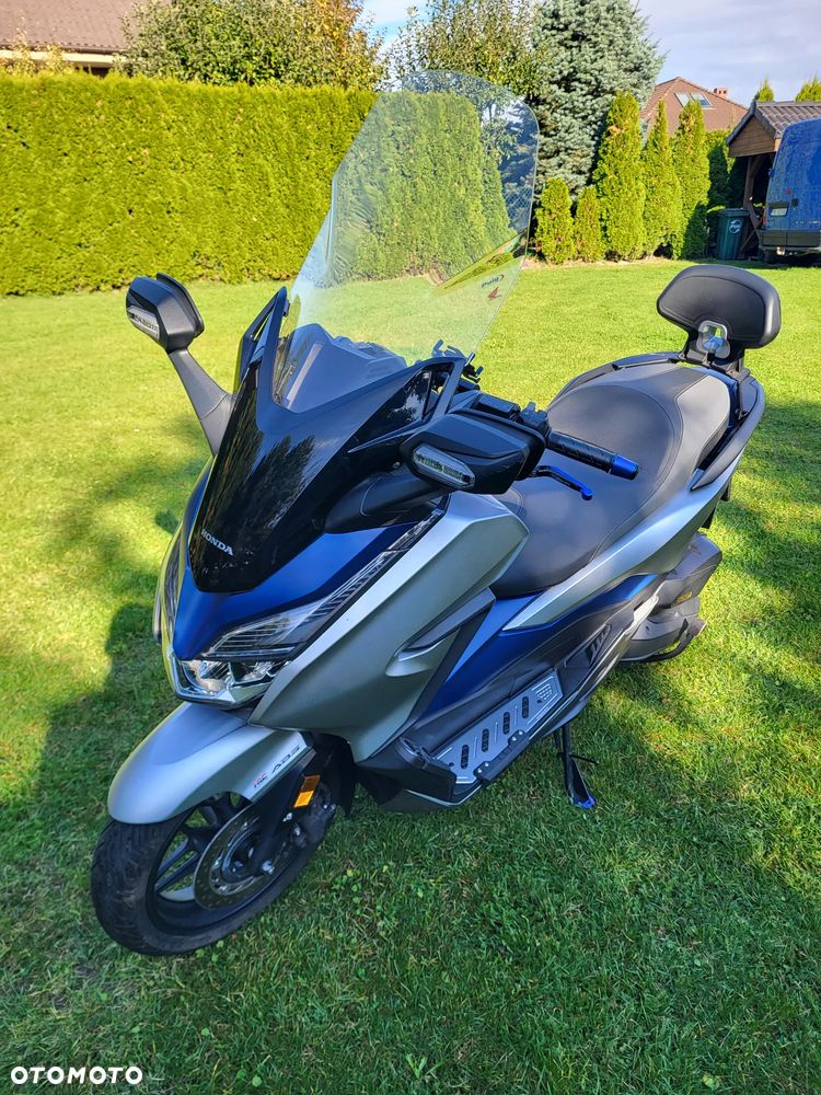 Honda NSS - 1