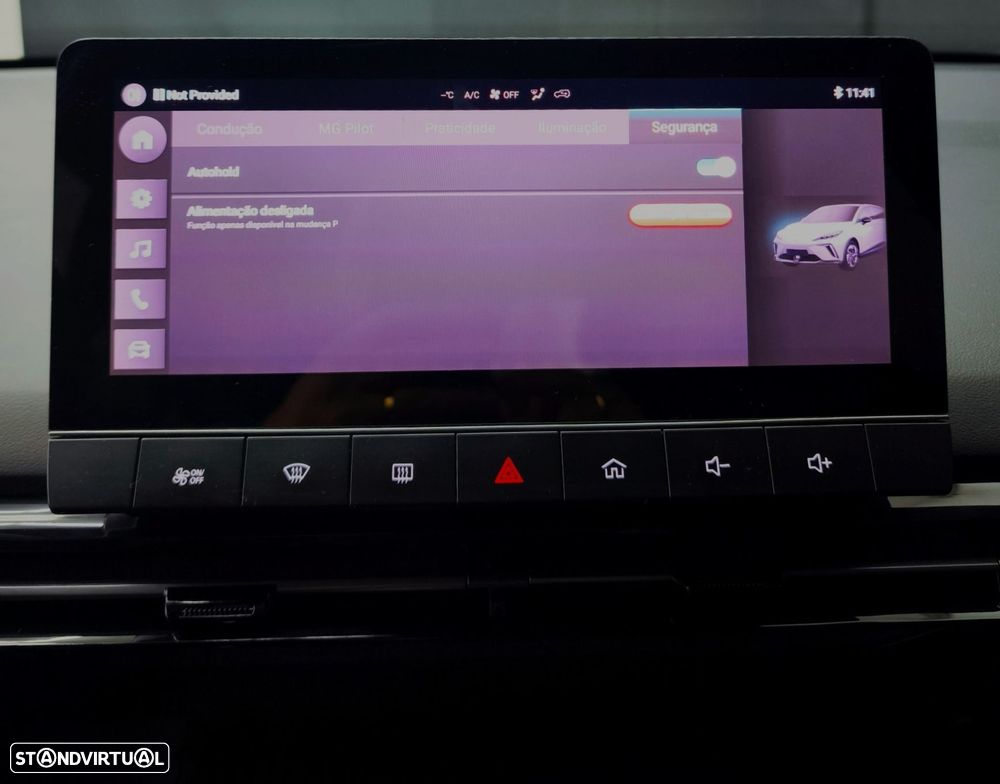 MG MG4 51 kWh Standard - 21
