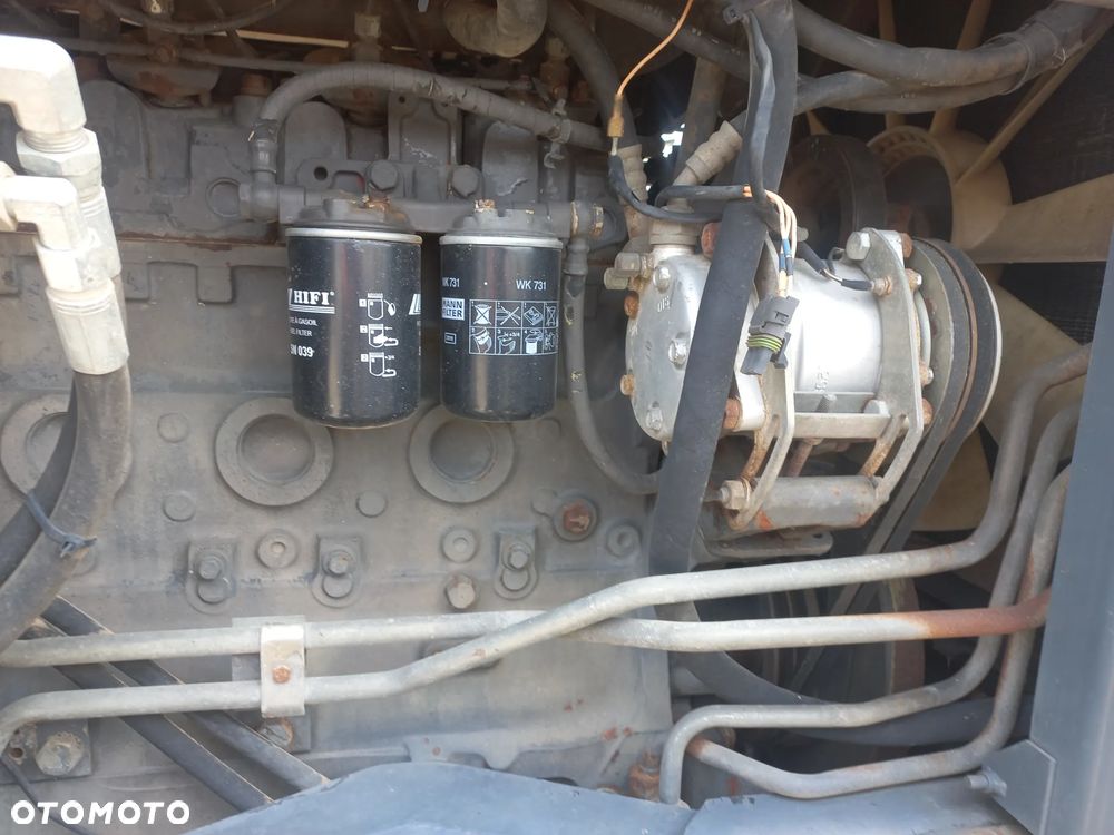 Silnik kompletnyMWM TD 226B-6 R611,fendt,renault 170KM td226-b6, - 6