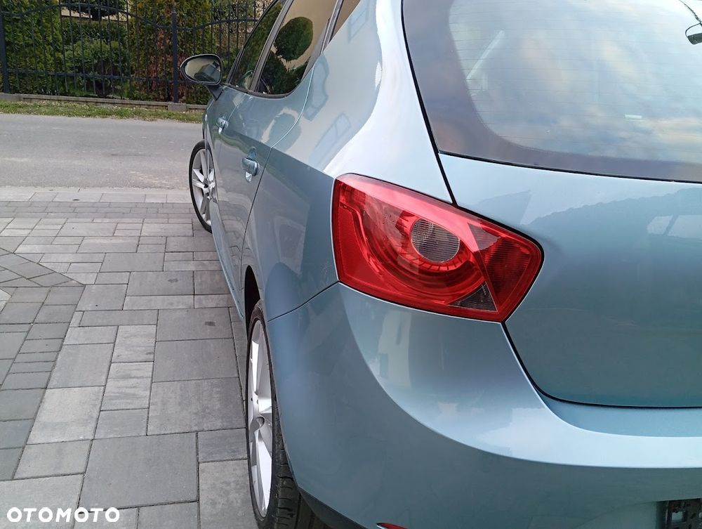 Seat Ibiza 1.4 16V Sport - 8