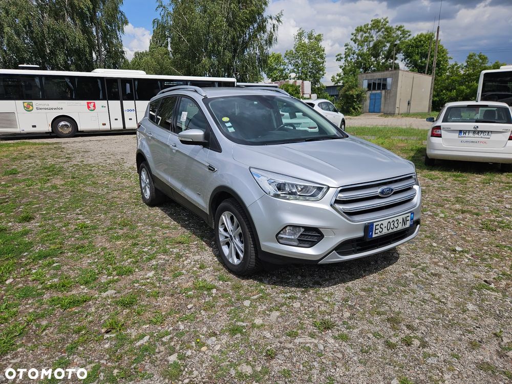 Ford Kuga 2.0 TDCi 4x4 Business Edition - 5