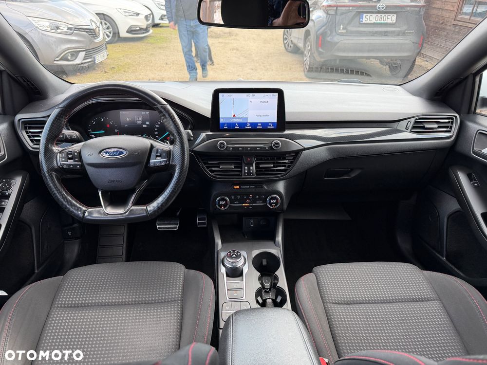 Ford Focus 1.5 EcoBlue ST-Line - 21