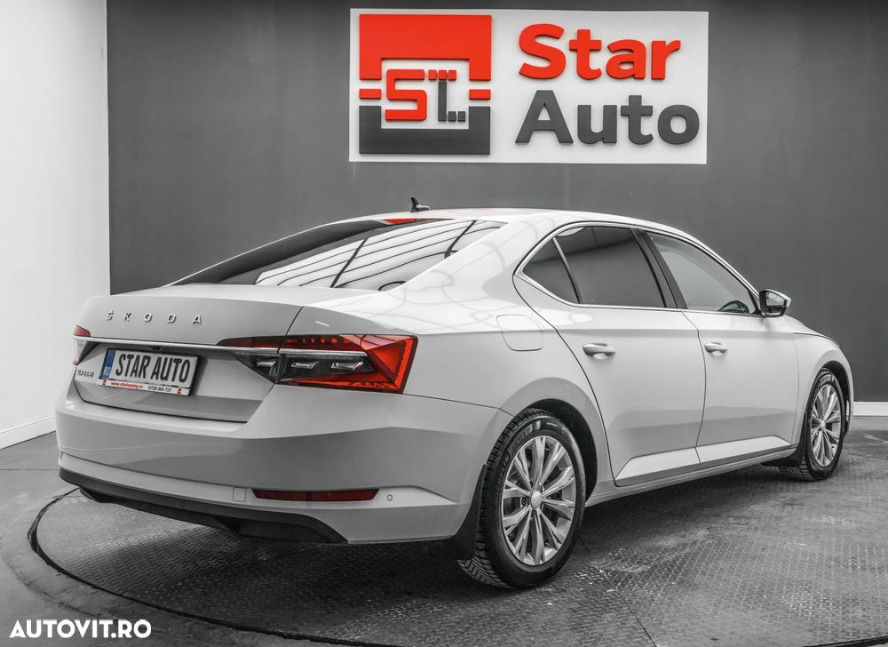 Skoda Superb 2.0 TDI DSG Ambition - 6