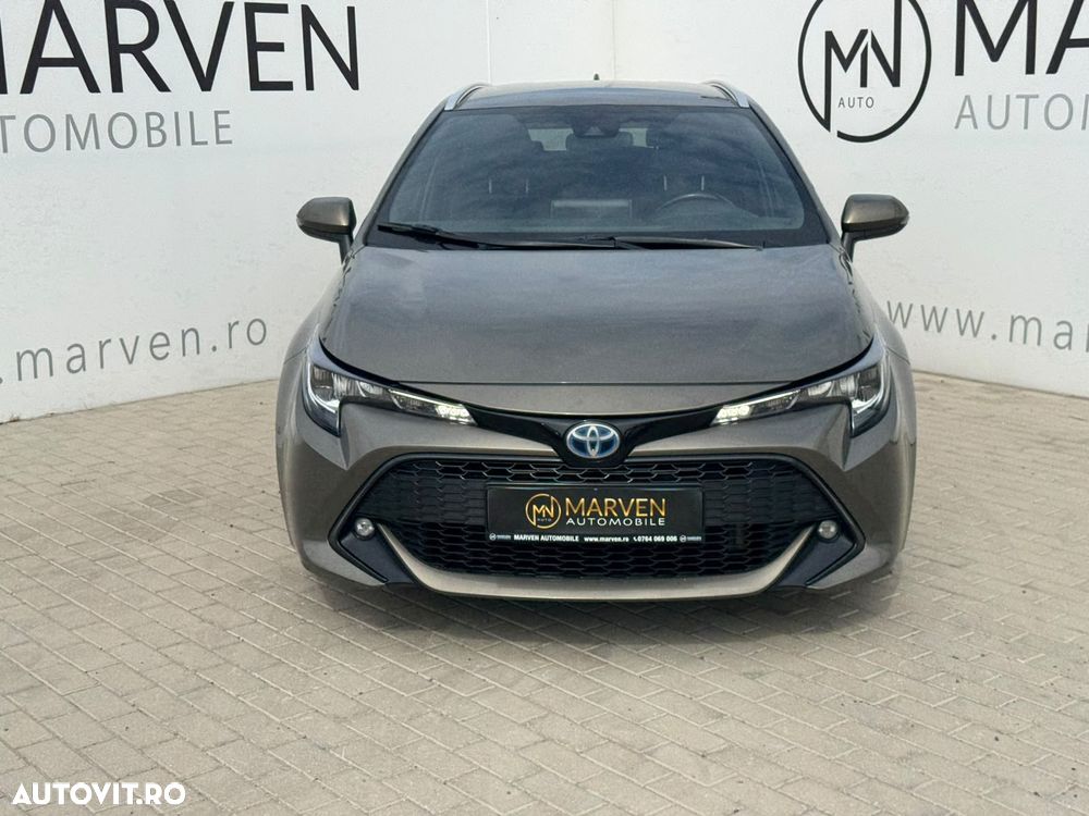 Toyota Corolla 1.8 HSD Active - 3