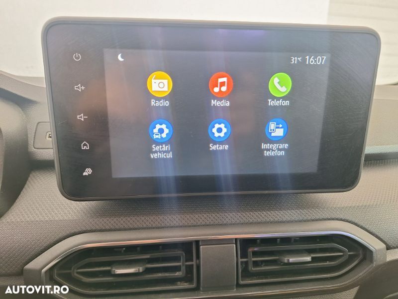 Dacia Logan ECO-G 100 MT6 Comfort - 16