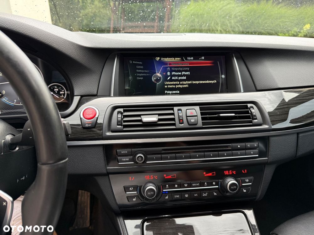 BMW Seria 5 535i Sport-Aut - 21