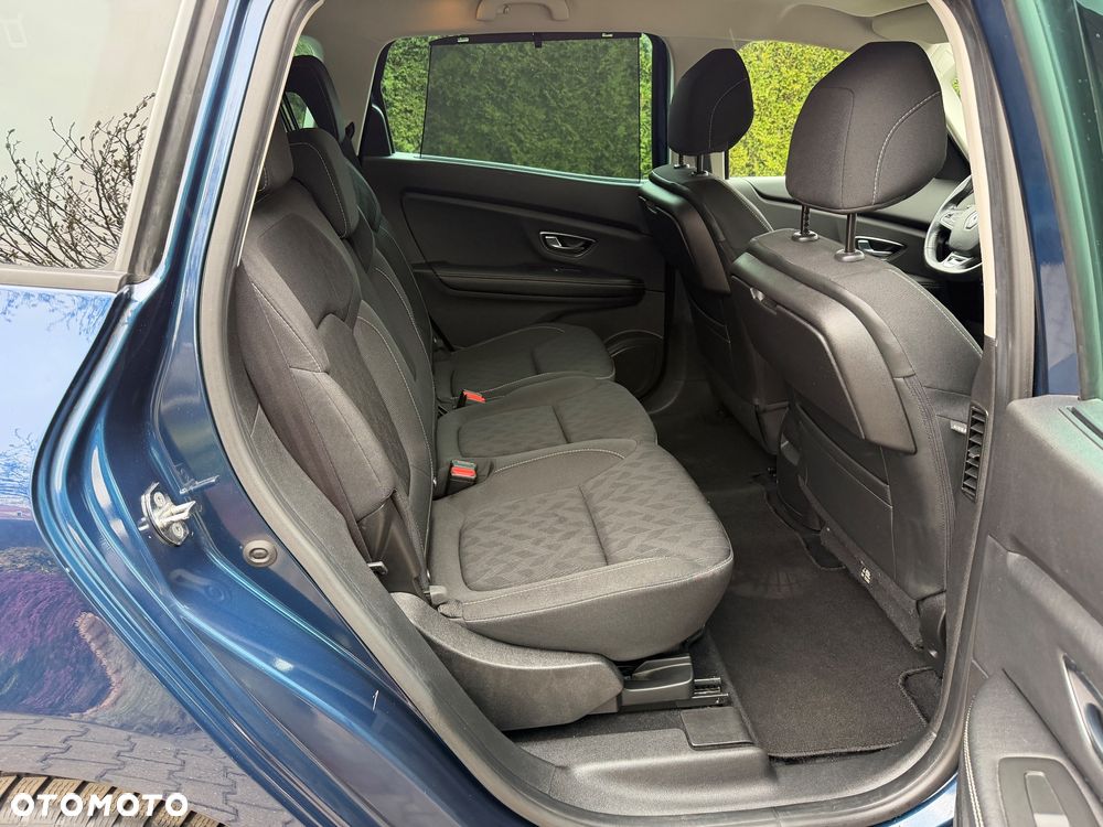 Renault Grand Scenic TCe 140 GPF BLACK EDITION - 25