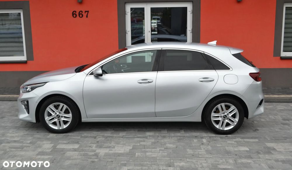 Kia Ceed 1.4 T-GDI OPF Spirit - 20